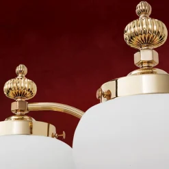 ORION DELIA væglampe med to lys