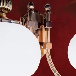 ORION DELIA væglampe med to lys