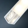 Paulmann Dekorationsbelysning|Led Strips>Delta-Profil til Your LED-Stripe-System, 1m