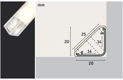 Paulmann Dekorationsbelysning|Led Strips><noscript><img width=
