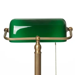 Berliner Messinglampen Den håndlavede banklampe JIVAN