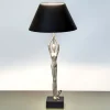 Holländer Bordlamper>Designer bordlampe Ballerino med figur