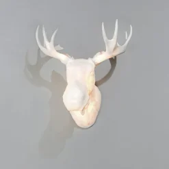 Northern Designer væglampe Moo - også egnet til udendørs