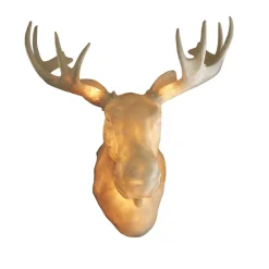 Northern Designer væglampe Moo - også egnet til udendørs