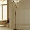 Designer-gulvlampe ATENE^Sil-Lux