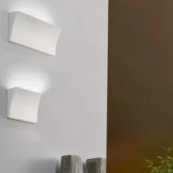 austrolux Designer-væglampe DELON H: 17cm/ B: 18 cm