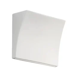 austrolux Designer-væglampe DELON H: 17cm/ B: 18 cm