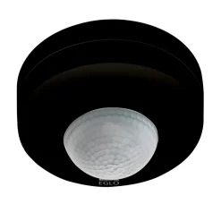 EGLO Detect Me 6 bevægelsessensor, 360°, sort