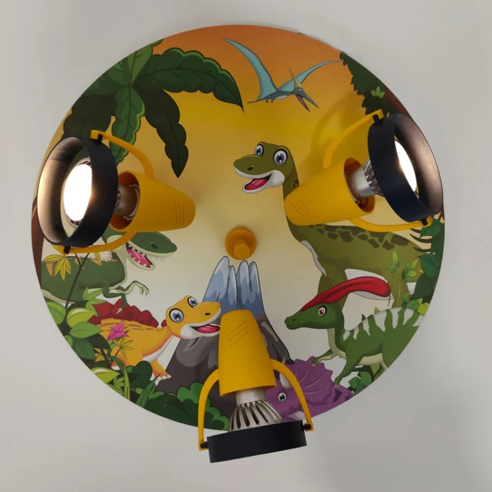 Dinos loftspot, 3 lyskilder^Niermann Standby Discount