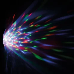 Disco LED-projektørlampe til facadebelysning^Näve Hot