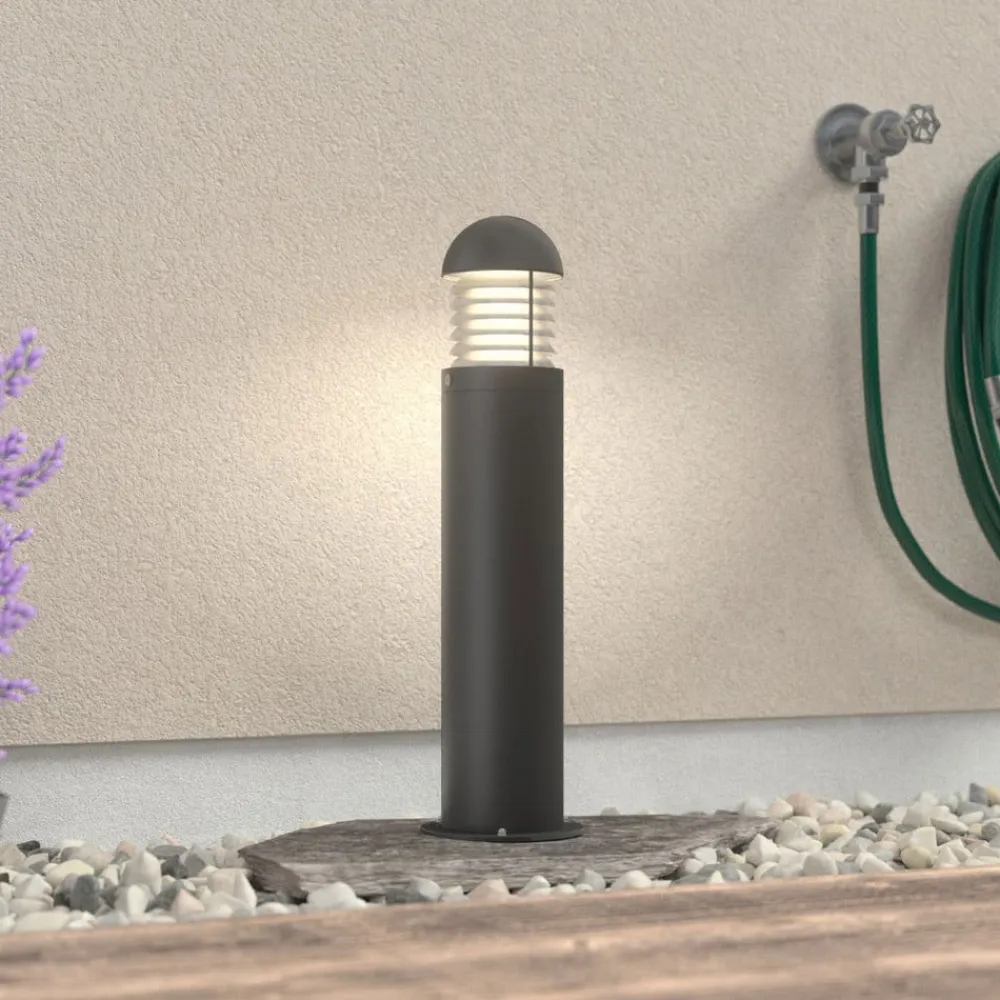 Diskret Kurt sokkellampe^Markslöjd Best