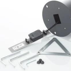 Diskret Kurt sokkellampe^Markslöjd Best