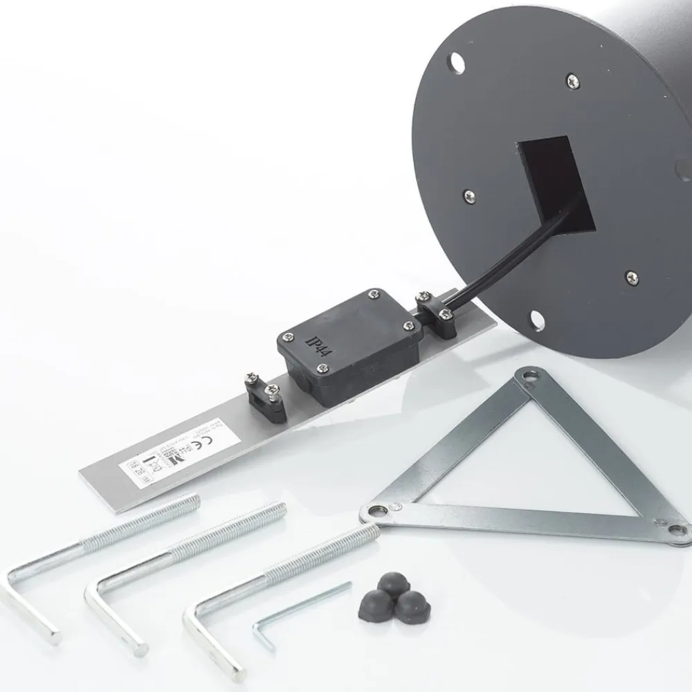 Diskret Kurt sokkellampe^Markslöjd Best