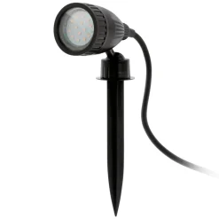 Diskret LED-spot Nema med jordspyd^EGLO New