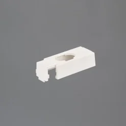 Dæksel til DUOline 2-fase skinne, mat hvid^Trio Lighting Best