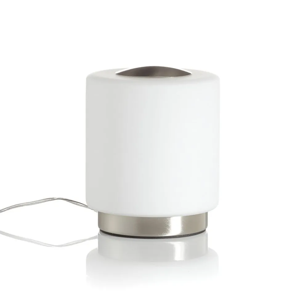 Fabas Luce Bordlamper>Dæmpbar bordlampe Simi med touchfunktion