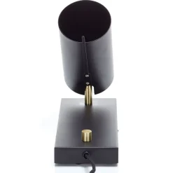 Dæmpbar Carrie væglampe med kabel og stik^Markslöjd Online