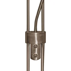 Searchlight Dæmpbar uplight Jerik, antik messing