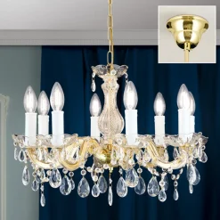 ORION Lysekroner|Pendellamper><noscript><img width=