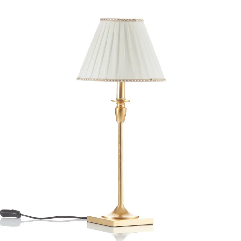 ORION Donata bordlampe Ø 25,4 cm