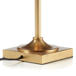 ORION Donata bordlampe Ø 25,4 cm