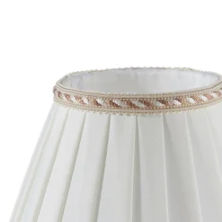 ORION Donata bordlampe Ø 17,8 cm