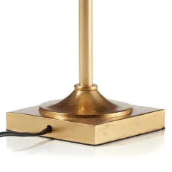 ORION Donata bordlampe Ø 17,8 cm