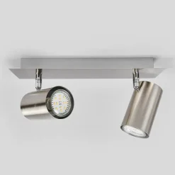 Trio Lighting Dora halogen loftspot m. to lyskilder