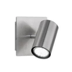 Dora vægprojektør med justerbar spot - mat nikkel^Trio Lighting Discount