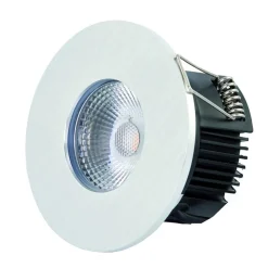 MULTIsun LED indbygningslampe rund, alu^DOTLUX Online