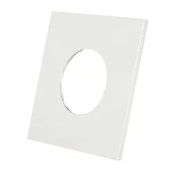 MULTIsun LED indbygningslampe kantet, krom^DOTLUX Sale