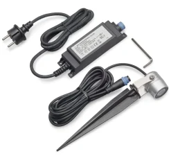 dot-spot Udendørs Spot>Clarios Mini spotlight med jordspyd Basic Set