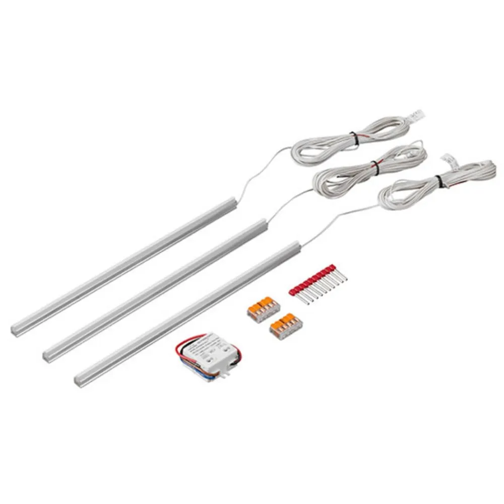 dot-spot Loftlamper>LED-lyslinjesæt sl 3,5, 2.700K 30 cm