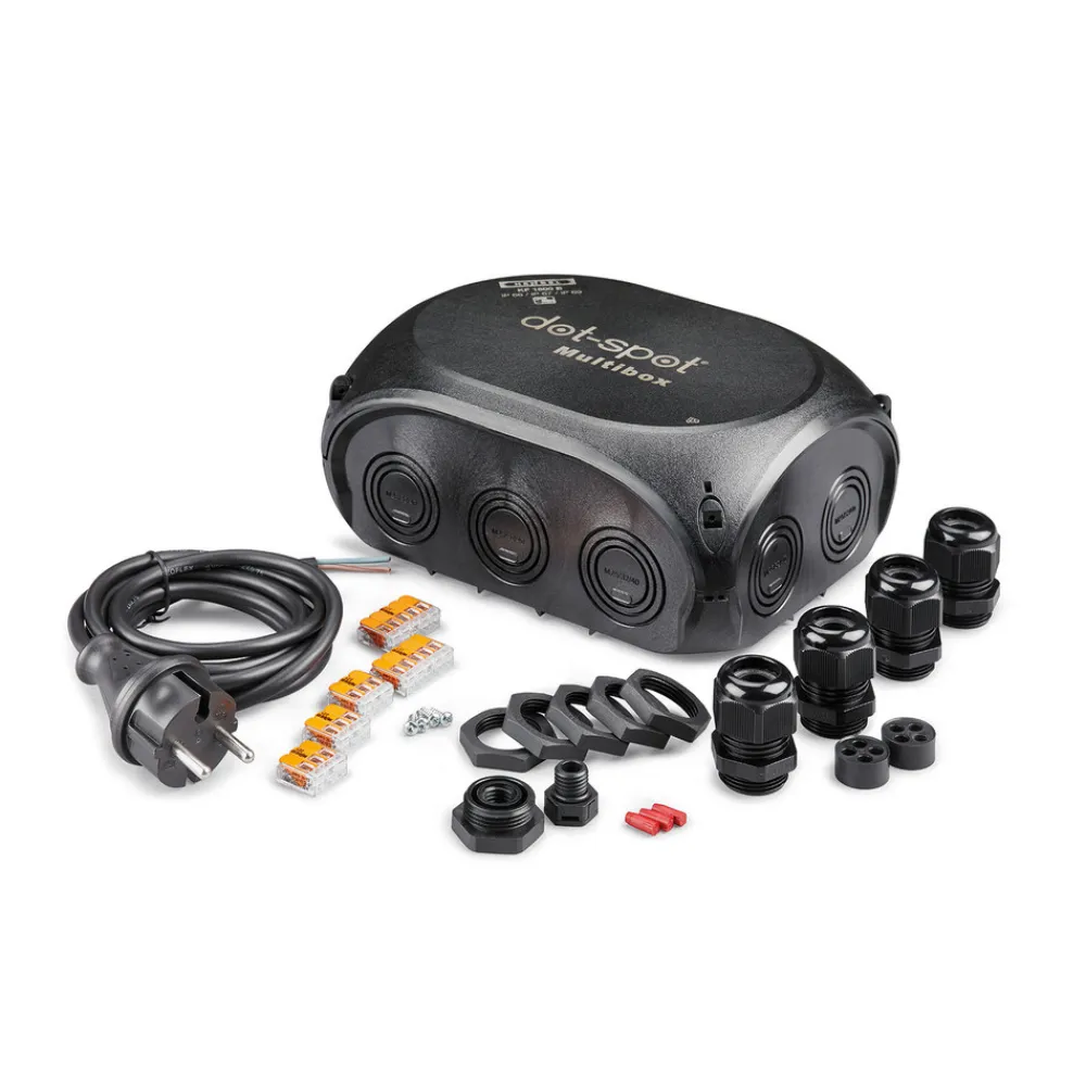 dot-spot Udendørs Loftlamper>Multibox 94912