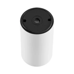 Deko-Light Downlight CAN, hvid, IP44, Ø 6 cm, metal, GU10