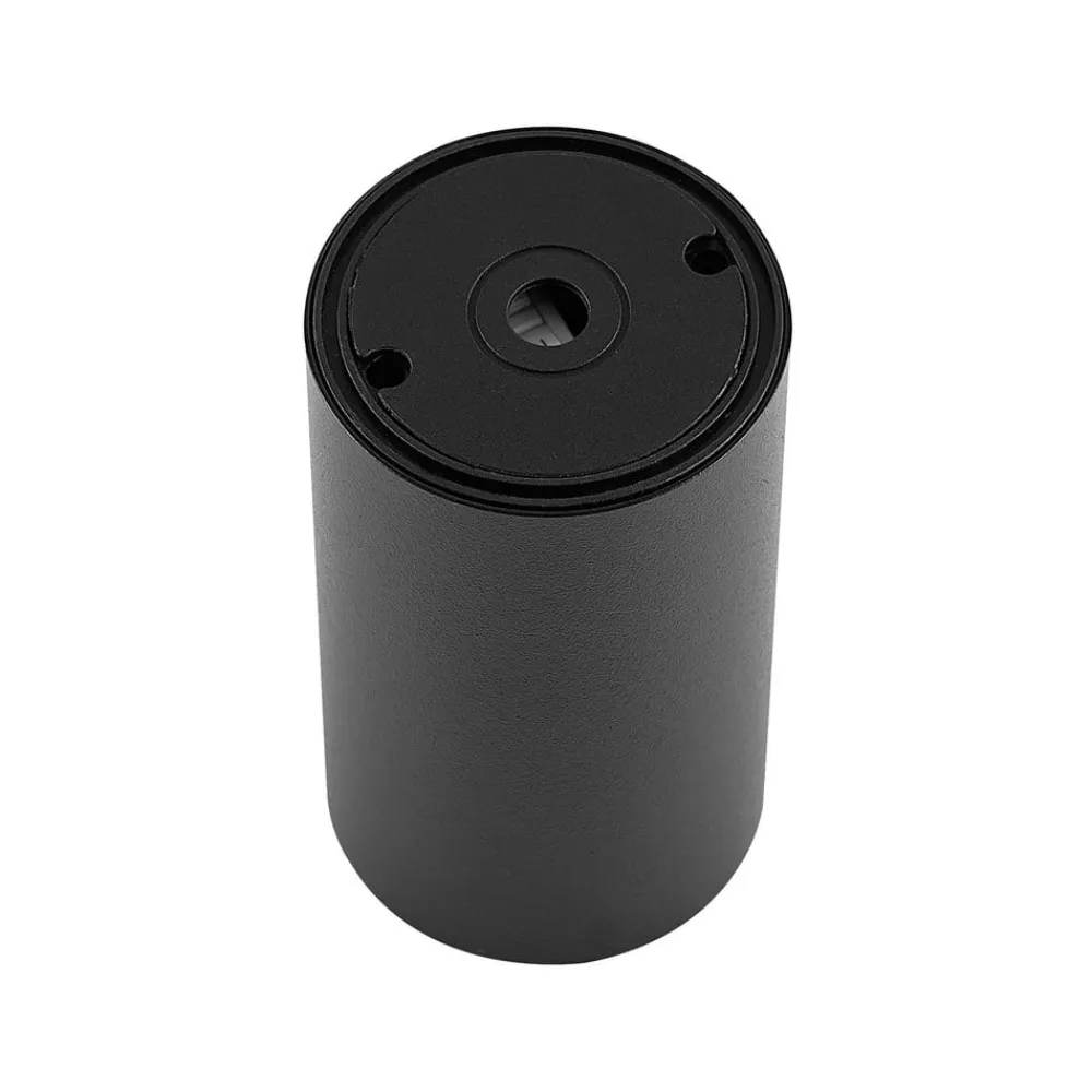 Deko-Light Loftlamper>Downlight CAN, sort, IP20, Ø 6 cm, metal, GU10