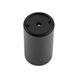 Downlight CAN, sort, IP44, Ø 6 cm, metal, GU10^Deko-Light