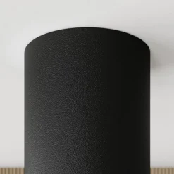 Downlight Eye S i cylinderform, sort^Nowodvorski Lighting Outlet