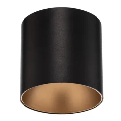 Downlight Point Tone, sort/guld^Nowodvorski Lighting Clearance