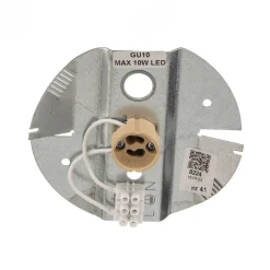 Downlight Point Tone, sort/guld^Nowodvorski Lighting Clearance