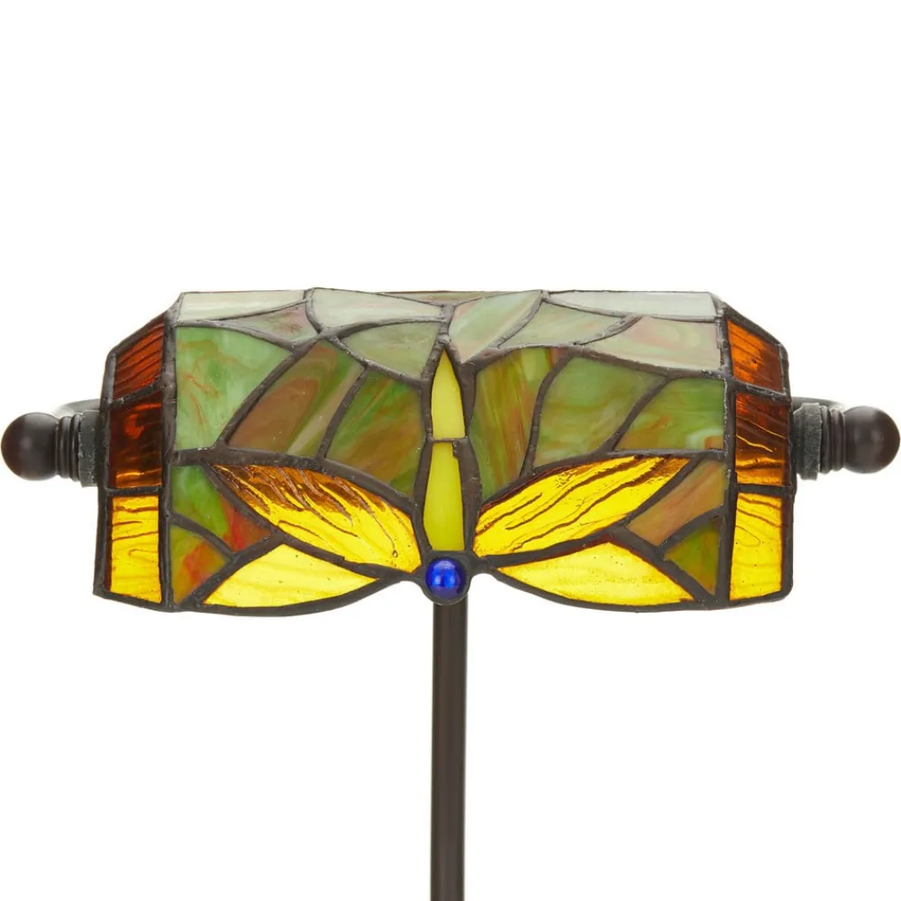 Artistar Bordlamper>DRAGONFLY - den famøse bordlampe, håndlavet