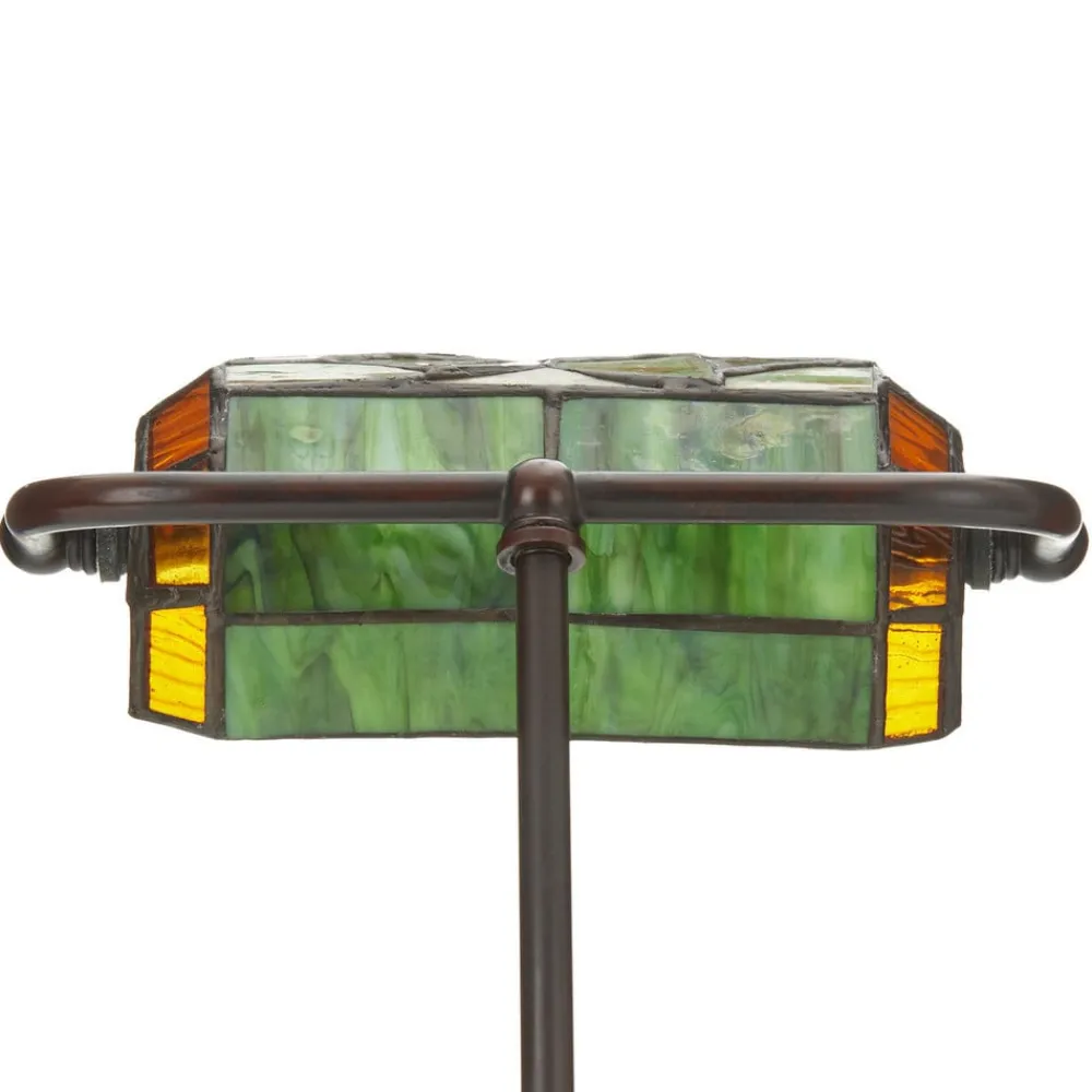 Artistar Bordlamper>DRAGONFLY - den famøse bordlampe, håndlavet