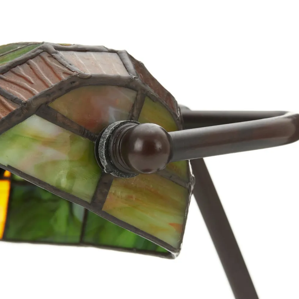 Artistar Bordlamper>DRAGONFLY - den famøse bordlampe, håndlavet