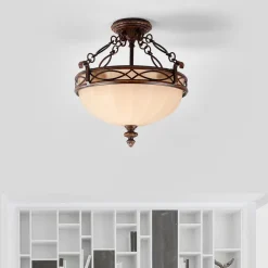 FEISS Drawing Room loftlampe med afstand, 39,3 cm