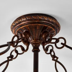 FEISS Drawing Room loftlampe med afstand, 39,3 cm