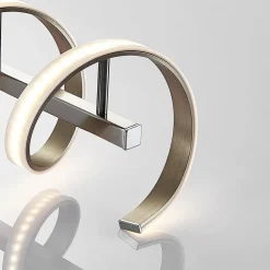 Drejet LED-væglampe Pierre^Lindby New