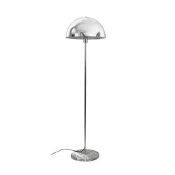 Gulvlampe Stockholm, højde 143 cm metal/marmor^Dyberg Larsen Discount