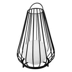 LED-bordlampe Evesham, højde 48 cm^Dyberg Larsen Clearance