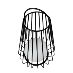 LED-bordlampe Evesham, højde 48 cm^Dyberg Larsen Clearance