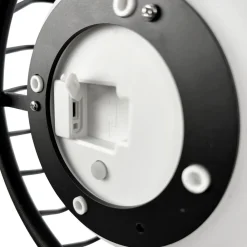 LED-bordlampe Evesham, højde 48 cm^Dyberg Larsen Clearance